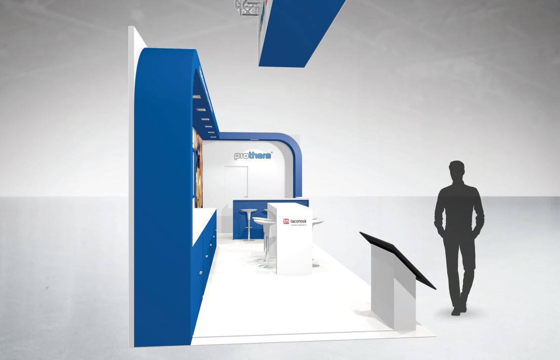 Protherm stand zijkant VSK2024